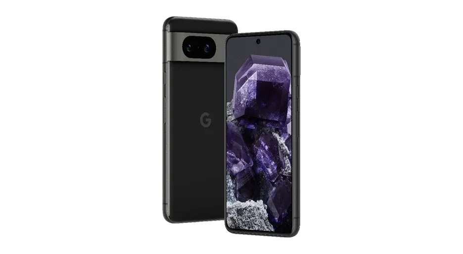 Google Pixel 8 Pro Obsidian